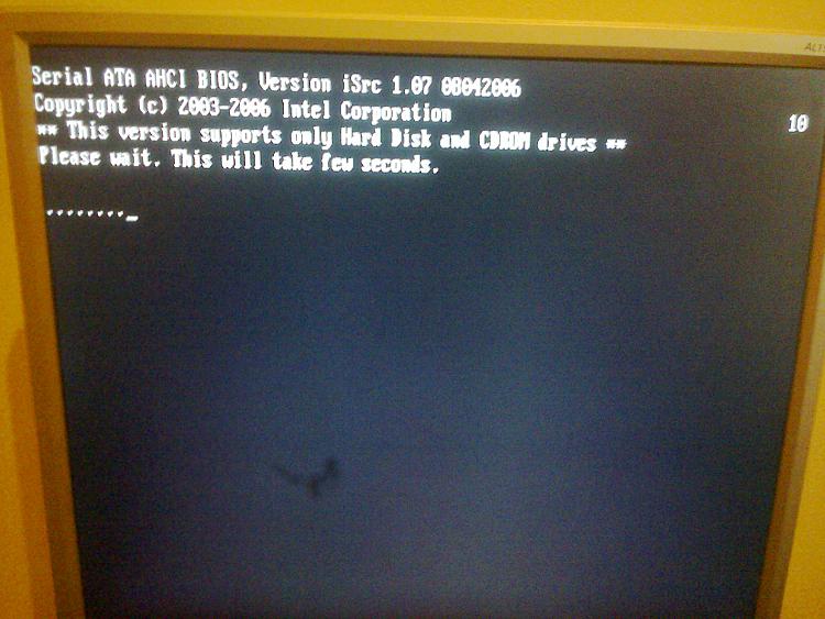 Disk Boot Failure Insert System Disk And Press Enter Windows 7 Ultimate