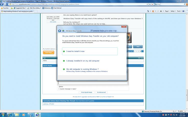 Help Installing Windows7 and merging two partitions-wet1.jpg