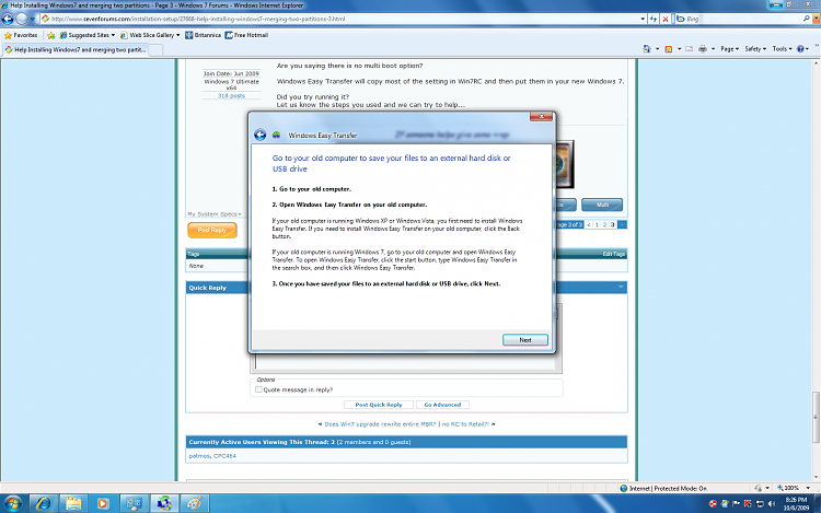 Help Installing Windows7 and merging two partitions-wet2.png