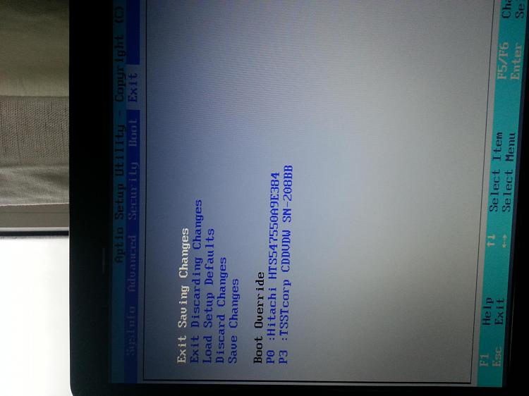 Samsung laptop doesn't boot after downgrading to Windows 7-20140314_082810.jpg