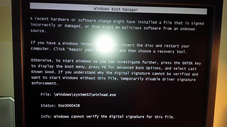 How to dual boot Windows 7 and Windows 8 on two hard drives-img_20140407_170726.jpg