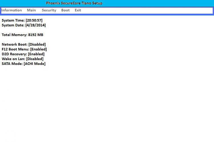 Windows 7 Clean Dual-Boot Installation is Stuck on &quot;Starting Windows&quot;-mainbiostab.jpg