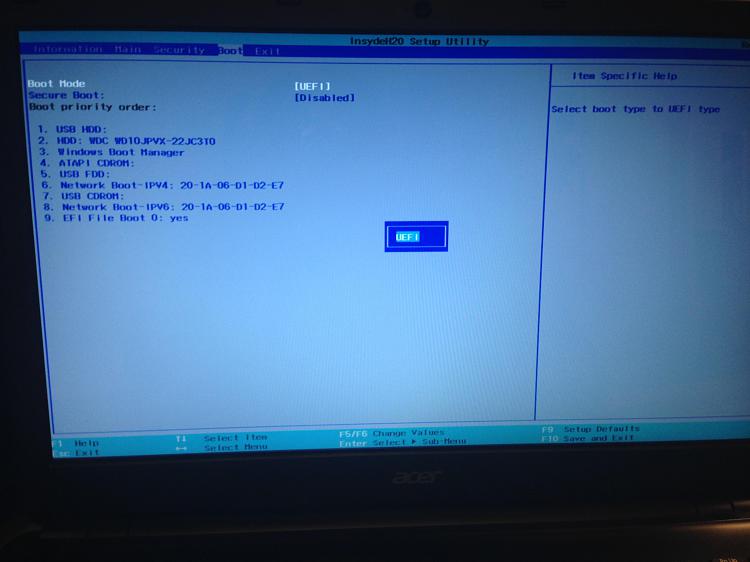 Installing win7 on pre inst. win 8 laptop - boot\bcd error-foto-2.jpg