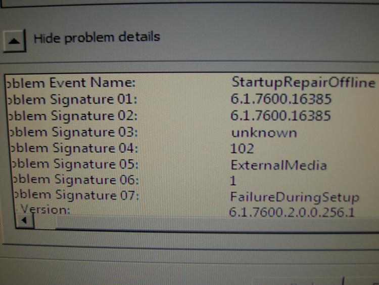 :'( Problem with instaling windows 7 fail/bootup n more-pict2495.jpg