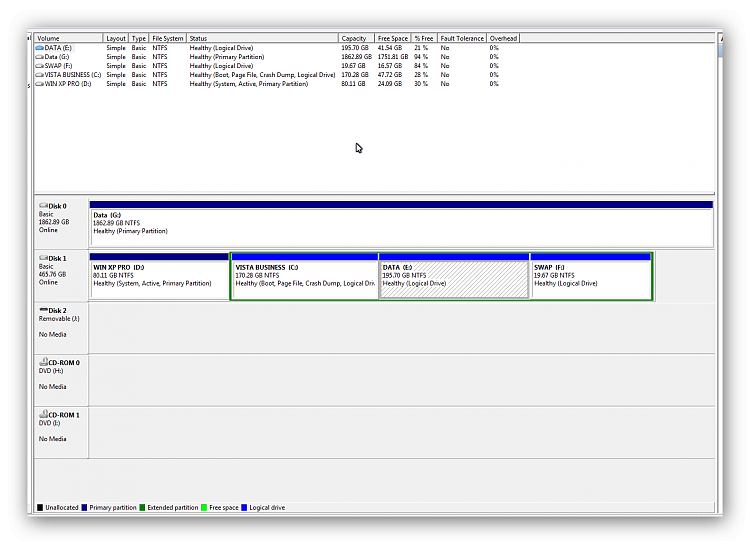 Deleting old XP Partition from dual boot with Windows7-disk-management-screen-shot.png