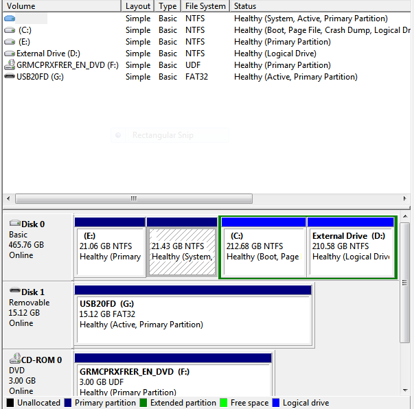 IBM Lenovo is giving me fits on re-installing O/S-disk-management-aug-19-2014.png