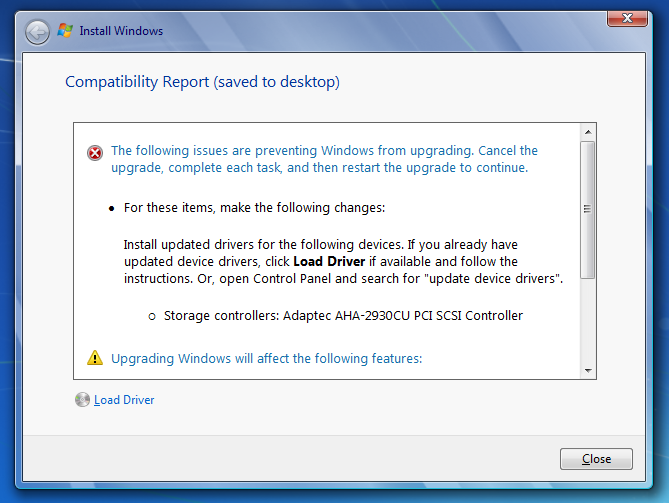W7 HP 64-bit upgrade install stuck on compatibility check for drivers-w7upgrade.png