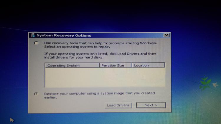 Help please, bootmgr missing' and 'windows cannot find a system image'-20140917_154127.jpg