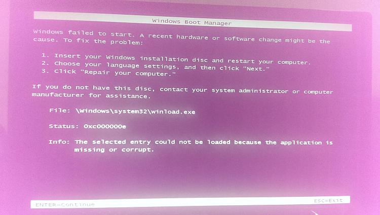 HELP!! Windows 7 on SSD failed to boot, goes into UEFI BIOS.-screen_1-1-.jpg