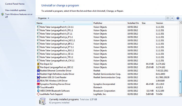 New ssd drive showing unallocated space-currently-installed-programs-3.png