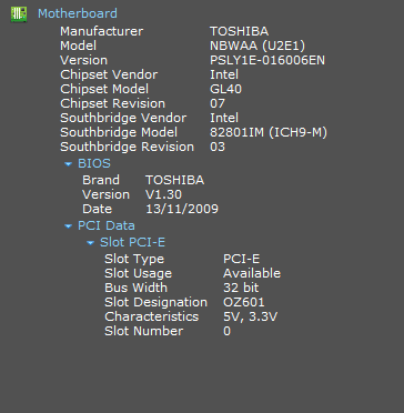 Fresh Installation of Windows 7 using ISO and OEM Key on Toshiba L450-motherboard.png