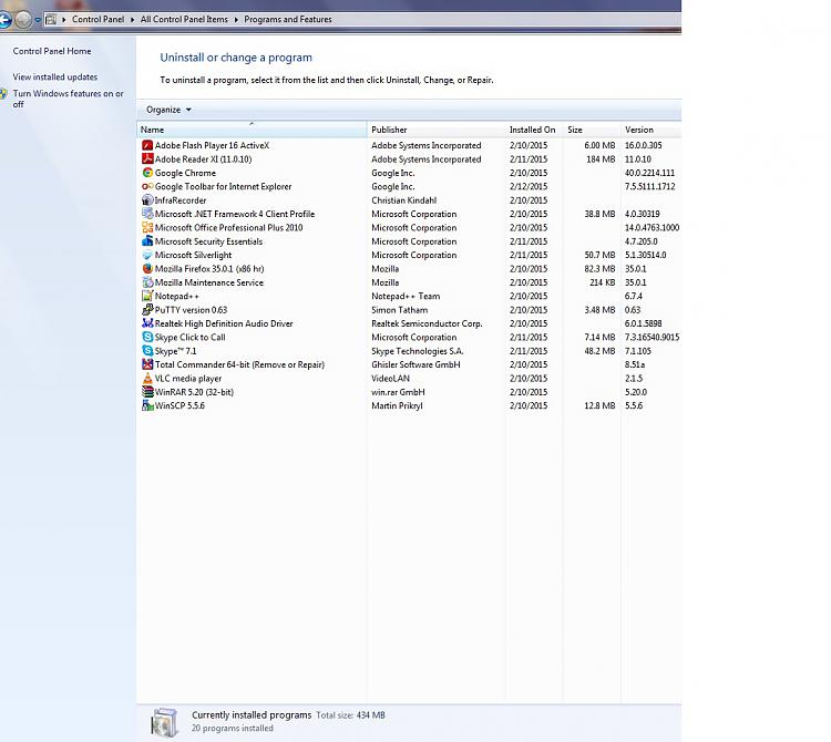 After instalation windows 7 volume on the disk is 39 GB-2.jpg