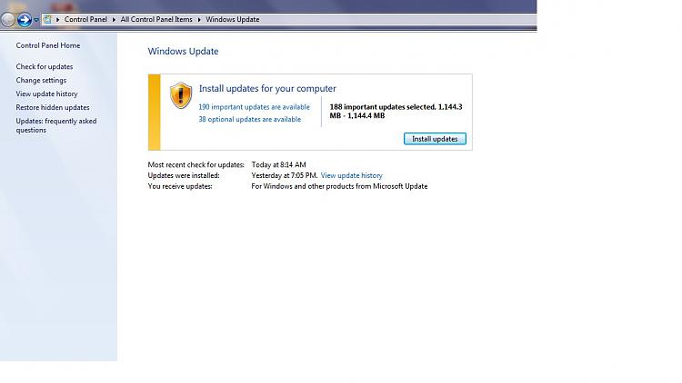 After instalation windows 7 volume on the disk is 39 GB-8.jpg