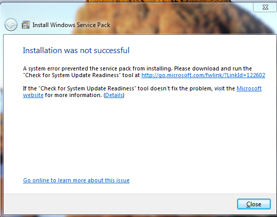 Cant install Windows 7 SP1-sp1-install-failure.png