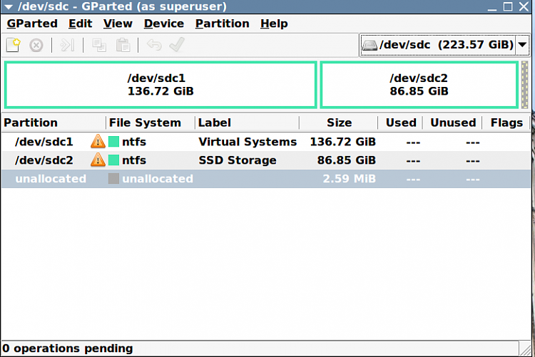 Unallocated spaces at the beginning &amp; end of the BOOT disk-selection_003.png