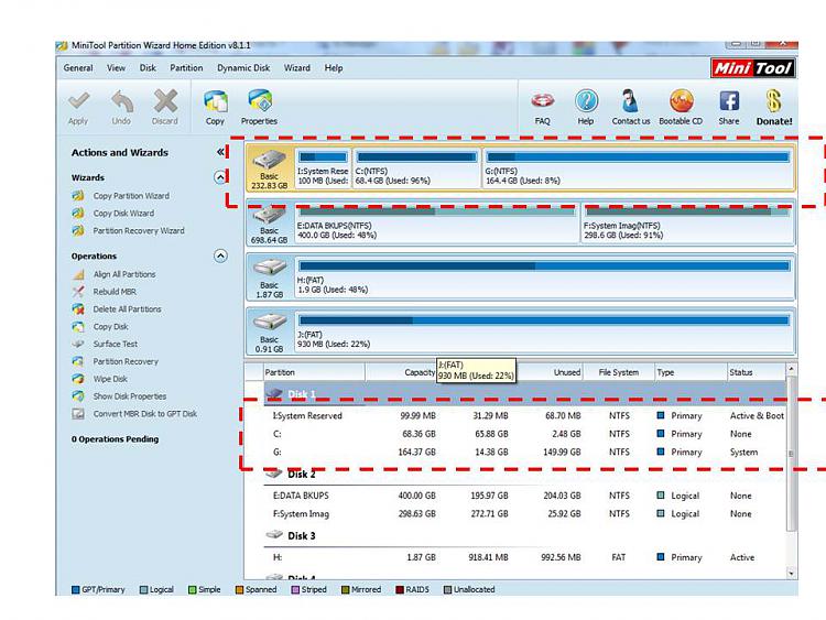 Unallocated spaces at the beginning &amp; end of the BOOT disk-screenshot6.jpg