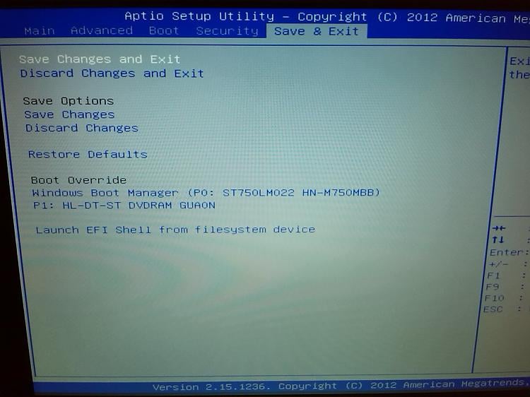 Bios Not Acpi Compliant During Installation Windows 7 Asus