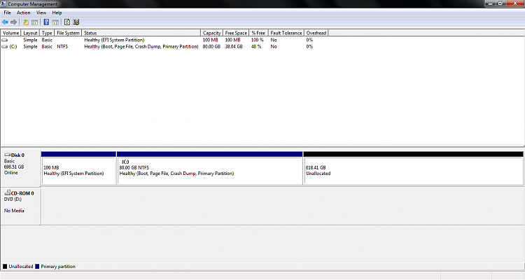 Acer UEFI mode will not resume Hibernation-disk-management.png