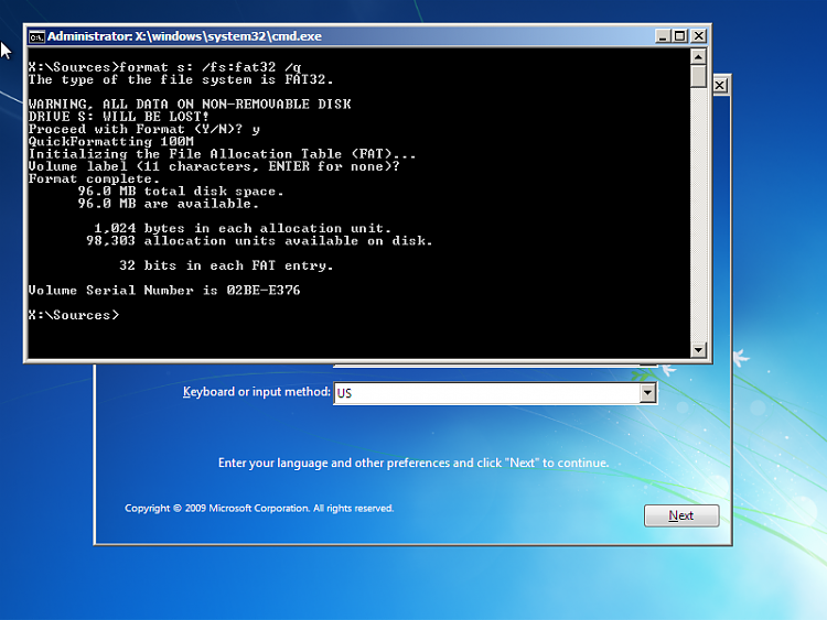 Dual boot with Ubuntu 14.04Lts can't boot into windows7-format.png