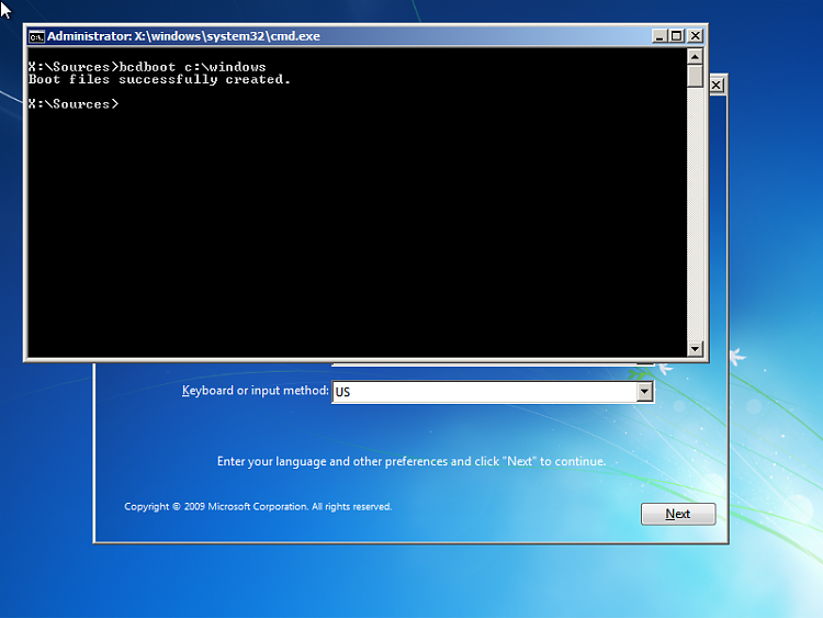 Dual boot with Ubuntu 14.04Lts can't boot into windows7-bcdboot.png