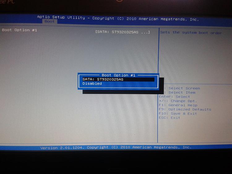 Asus EEE 1015bx shuts down during clean Win 7 installation-20150426_093821.jpg