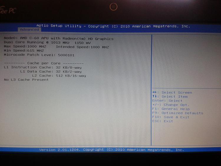 Asus EEE 1015bx shuts down during clean Win 7 installation-20150426_093942.jpg