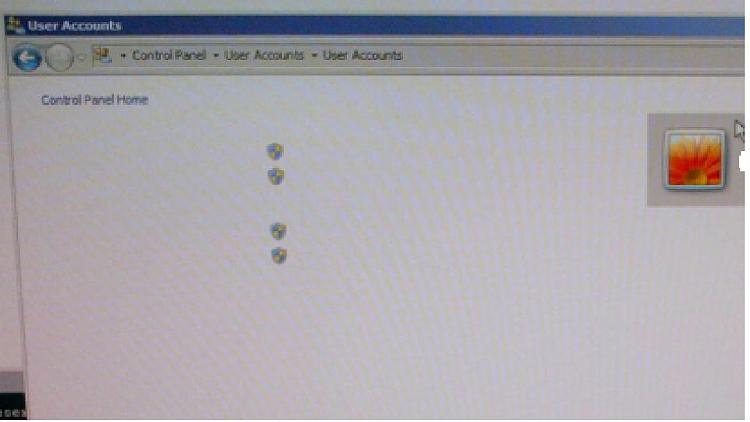 User Control Panel missing settings and icons - Windows 7 Embedded-control_panel_user_account_issue.jpg