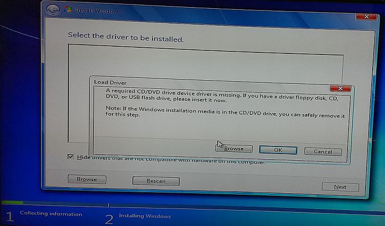 Fixing boot problem without a Repair disk or working Install DVD-driver-error.jpg