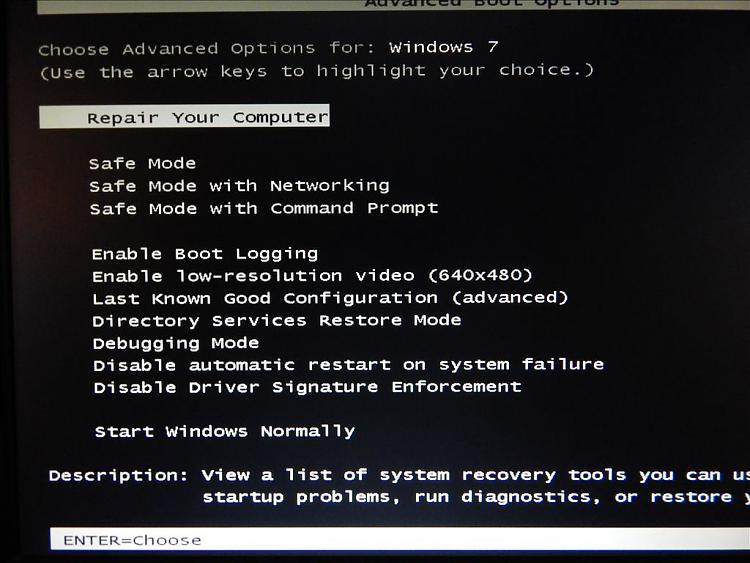 Installing Windows 7 Professional 64-bit on a Asus UEFI-Based Computer-f8.jpg