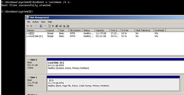 How to move BCD from Disk0 to Disk1 ?-diskmgmt.jpg