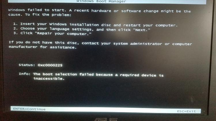 The boot selection failed because a required device is inaccessible?-20150917_102613.jpg