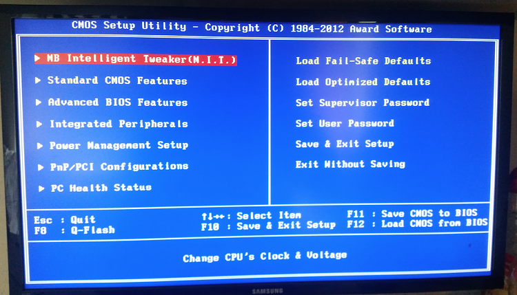 hard disk not showing in windows 7 installation