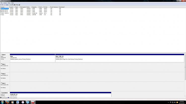 Windows 10 install issues / where did my system reserve partition go?-disk-managementjpg.jpg