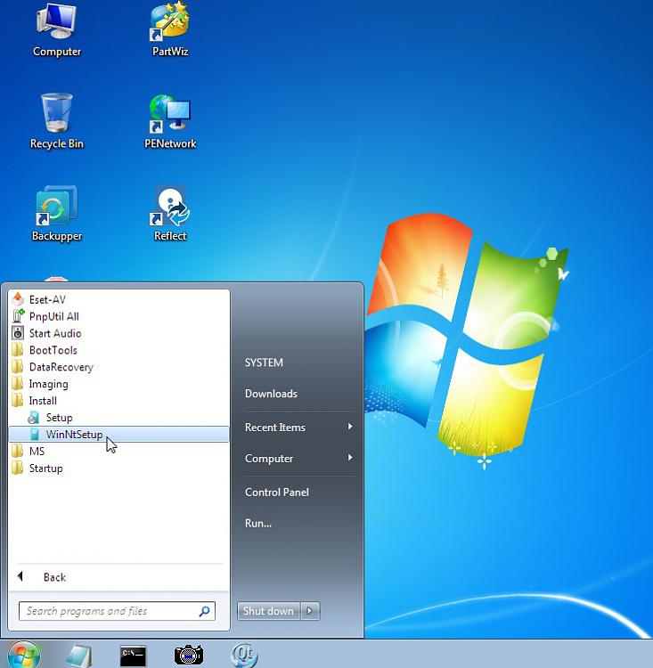 windows 7 format no device drivers were found