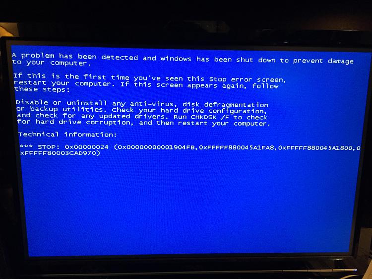 Trying to do clean install on new ssd but error keeps coming up.-image1.jpg