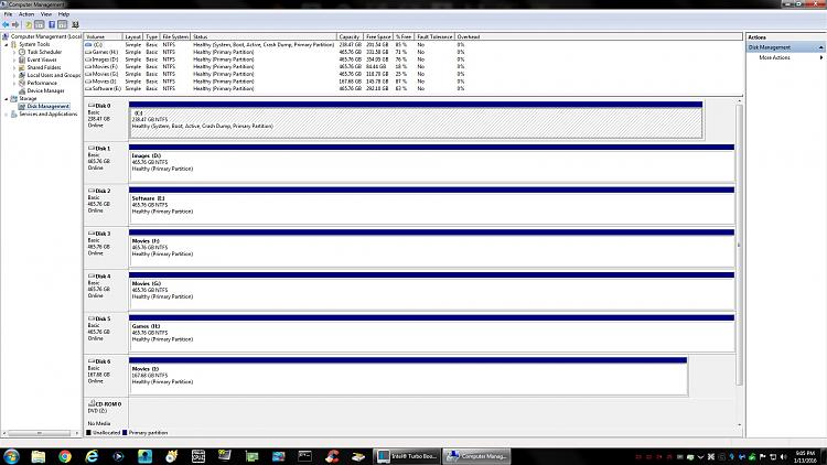 SSD Full,How to keep OS only and use HDD for everything else-dm.jpg