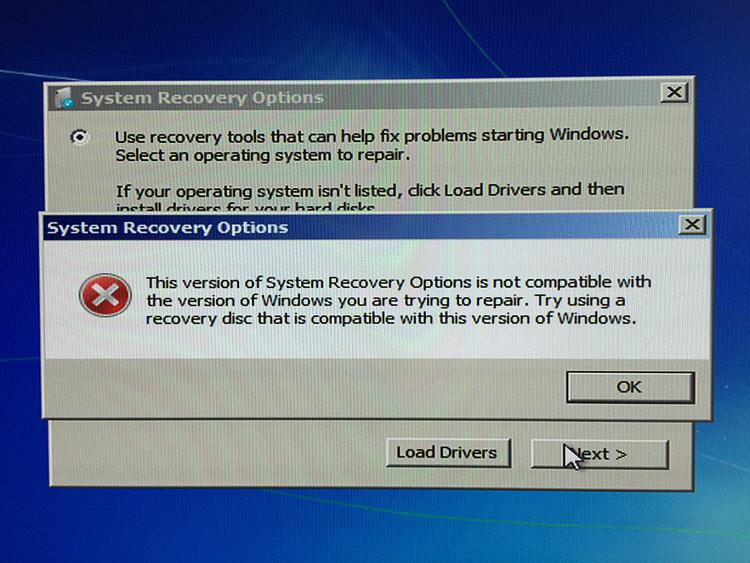 This version of System Recovery Options is not compatible...-image2.jpeg