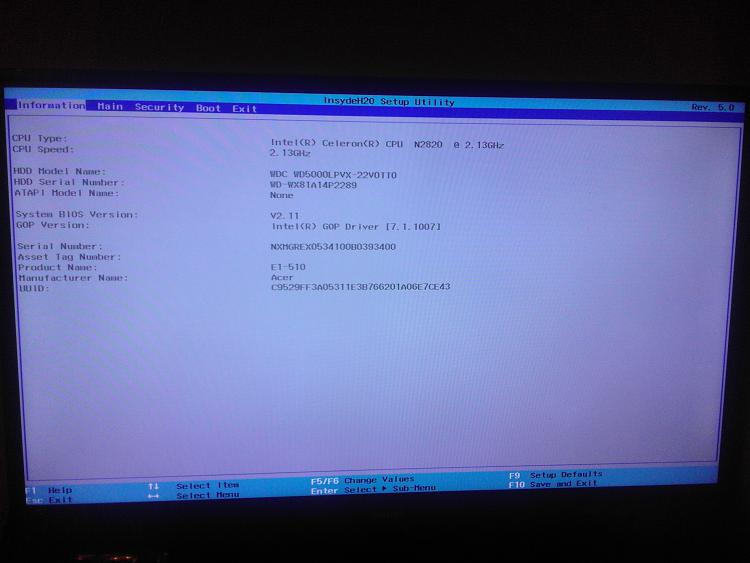 Acer E1-510 UEFI - Installing Windows 7-20160525_214114.jpg