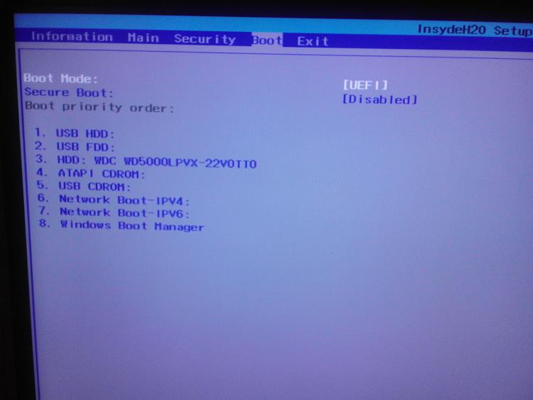 Acer E1-510 UEFI - Installing Windows 7-20160525_214126.jpg