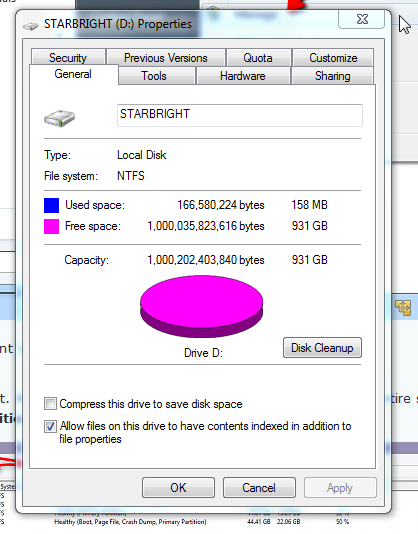 How to format drive (windows xp) on dual boot system (windows 7 pro)-fromateddproperties1.png