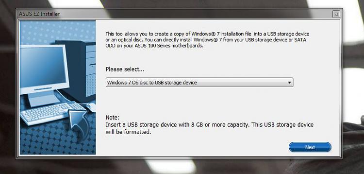 Install Windows 7 From Usb Install Windows 7 From Usb