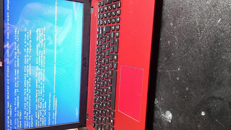 драйвера для windows 7 asus x540s
