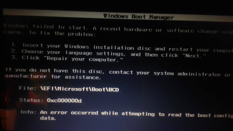 Toshiba laptop wont boot from Win7 install disk!-20160916_045902.jpg