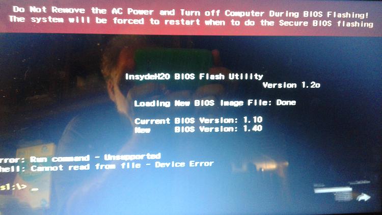 Toshiba laptop wont boot from Win7 install disk!-20160916_191748.jpg