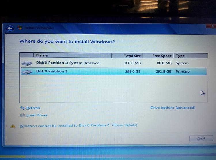 How to Re-install Windows 7 after wiping through Seagate DiscWizard-error1234.jpg