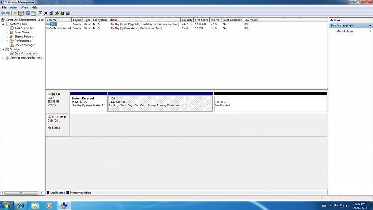 Partition-size fail when Windows 7 was installed yesterday-diskmanagement.png