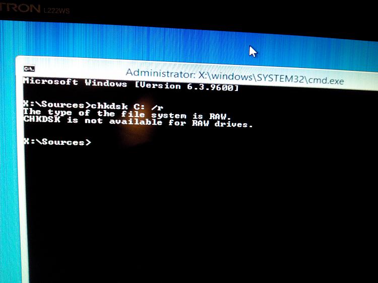 Error code = 0x490 due to power cut, now Windows completely missing!-0_img_20161023_053423.jpg