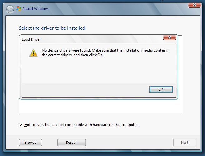 Windows 7 A required CD?DVD drive device driver is missing-no-device-drivers-were-found.png