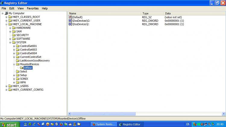 Dual Boot - Hiding Win 7 drives in XP-registryentry.jpg