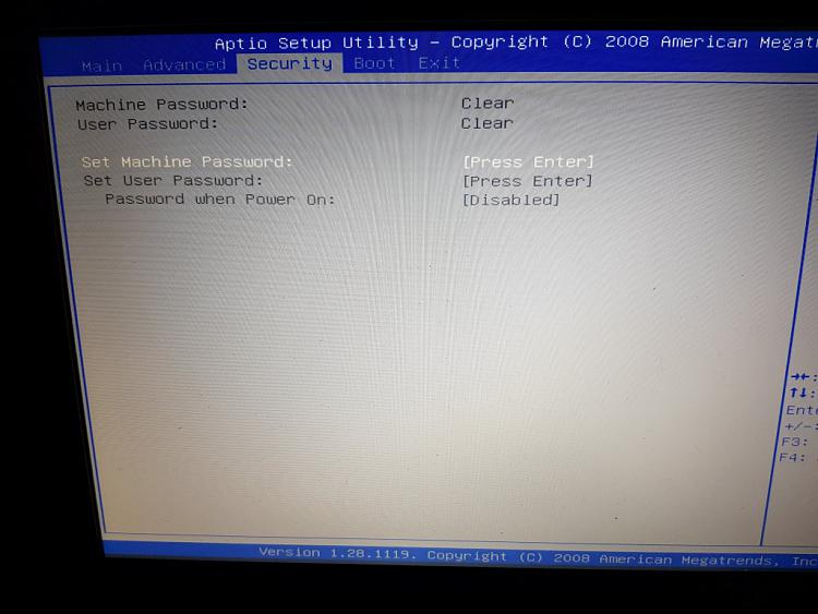Clean install of Windows 7 x64 on Sony Vaio 71211m VPCEB3F4E-bios-security.jpg